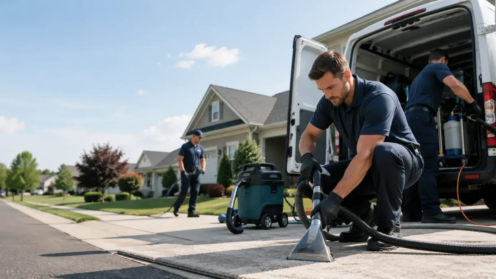 Pet Odor Removal service in Tyaskin, MD